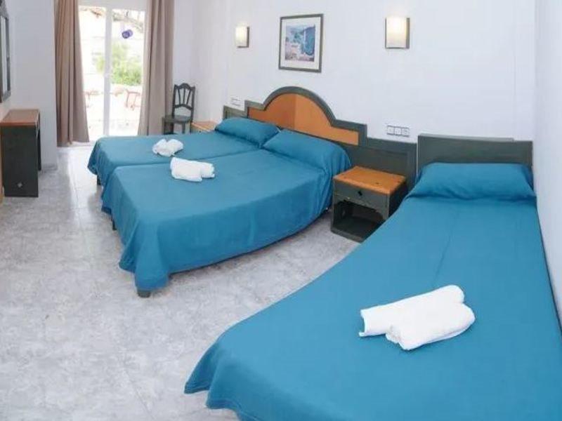 Hostal Rosalia San Antonio  Kültér fotó