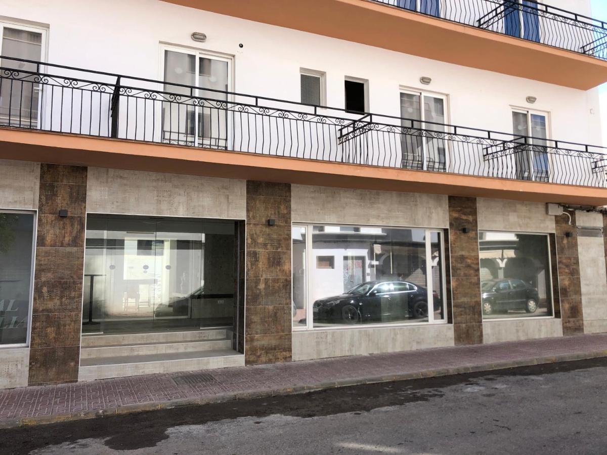 Hostal Rosalia San Antonio  Kültér fotó