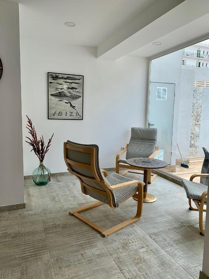 Hostal Rosalia San Antonio  Kültér fotó