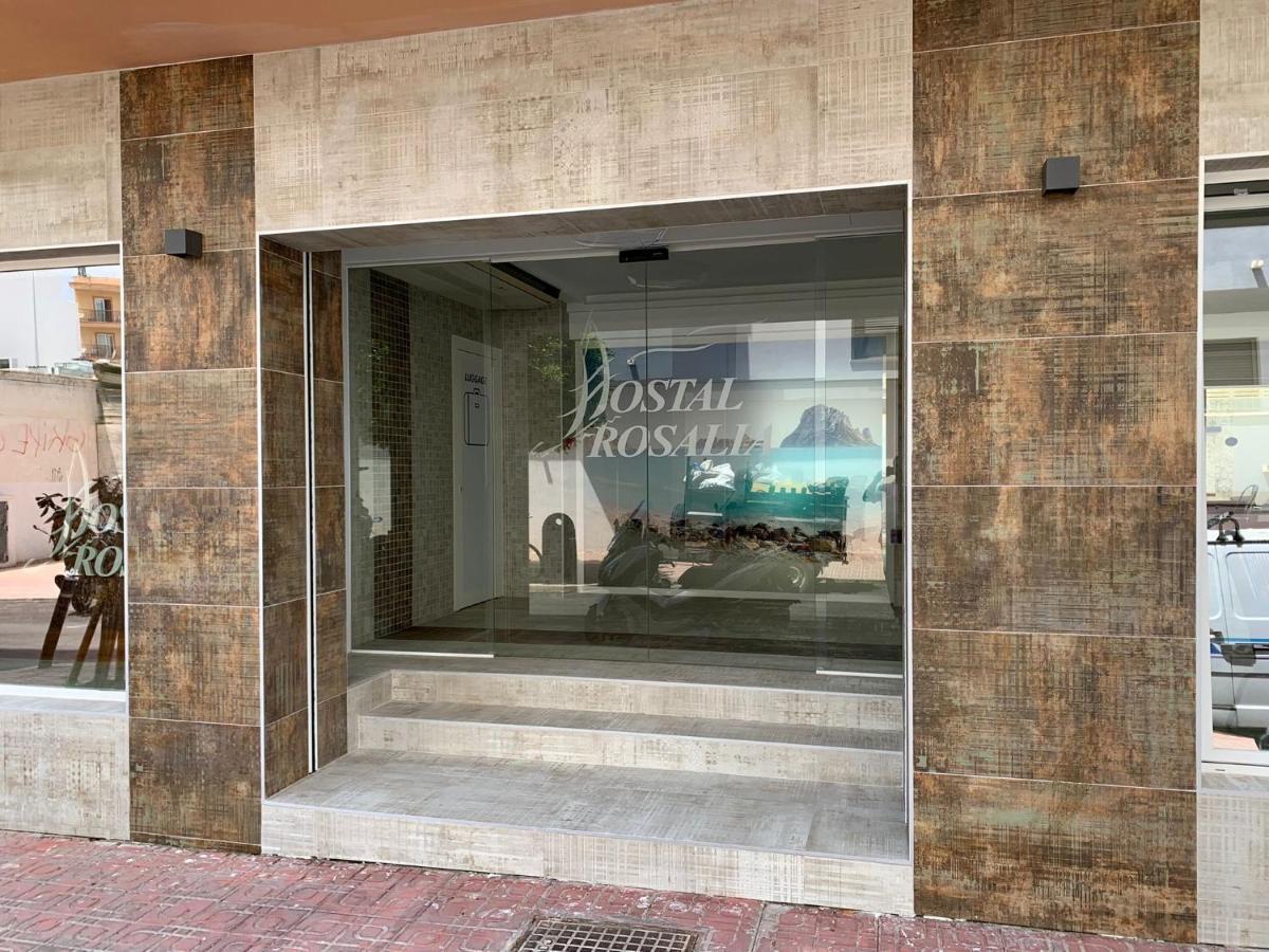 Hostal Rosalia San Antonio  Kültér fotó