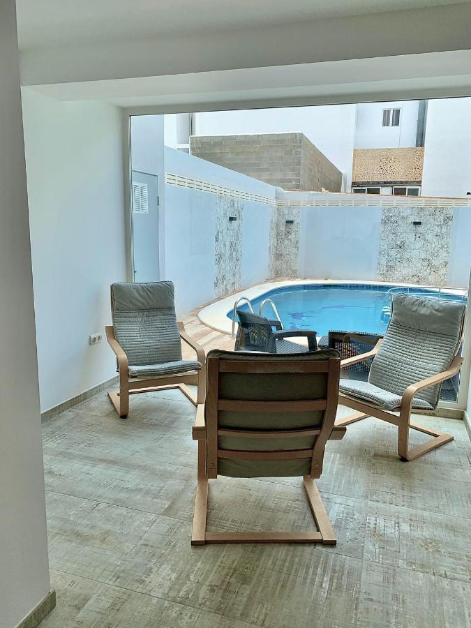 Hostal Rosalia San Antonio  Kültér fotó