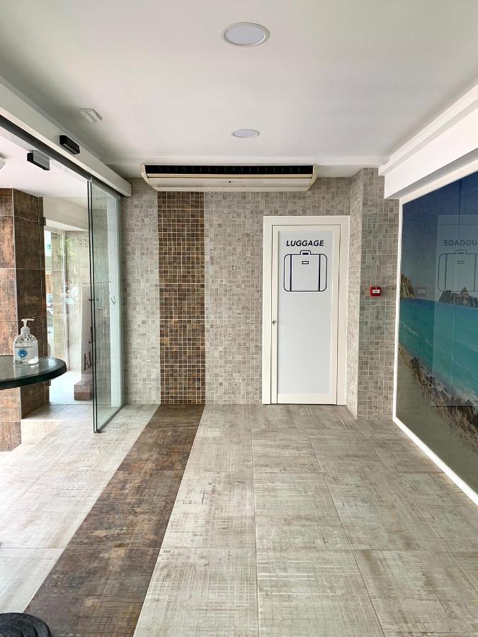 Hostal Rosalia San Antonio  Kültér fotó