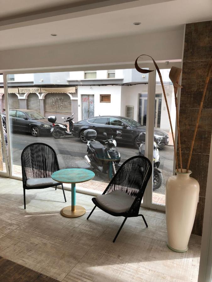 Hostal Rosalia San Antonio  Kültér fotó