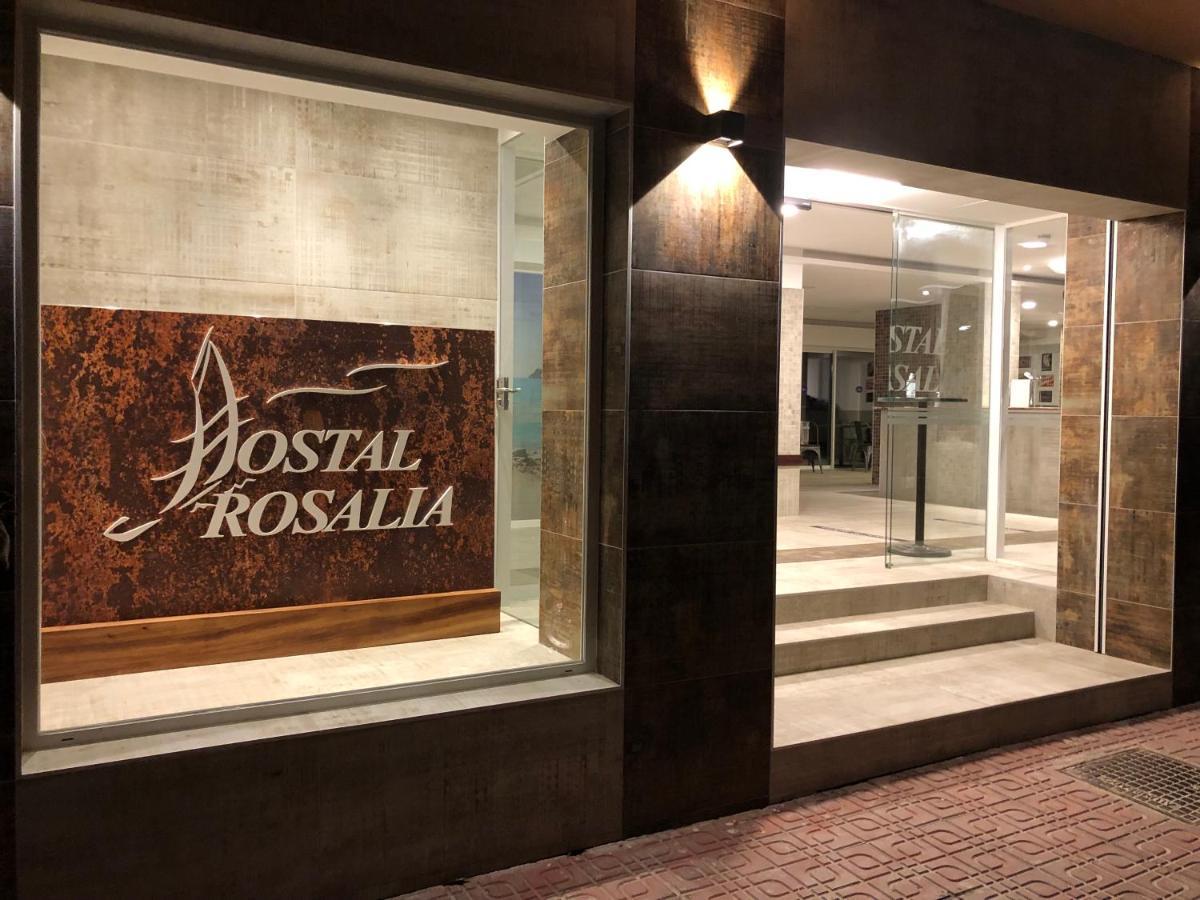 Hostal Rosalia San Antonio  Kültér fotó