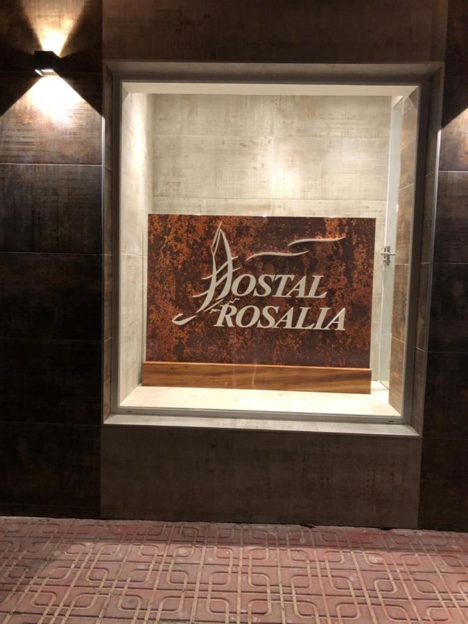 Hostal Rosalia San Antonio  Kültér fotó