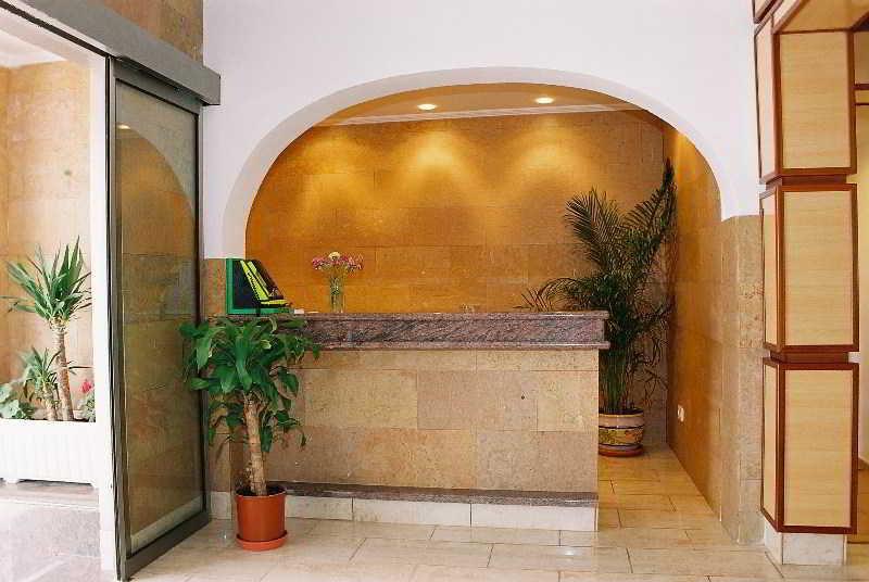 Hostal Rosalia San Antonio  Kültér fotó