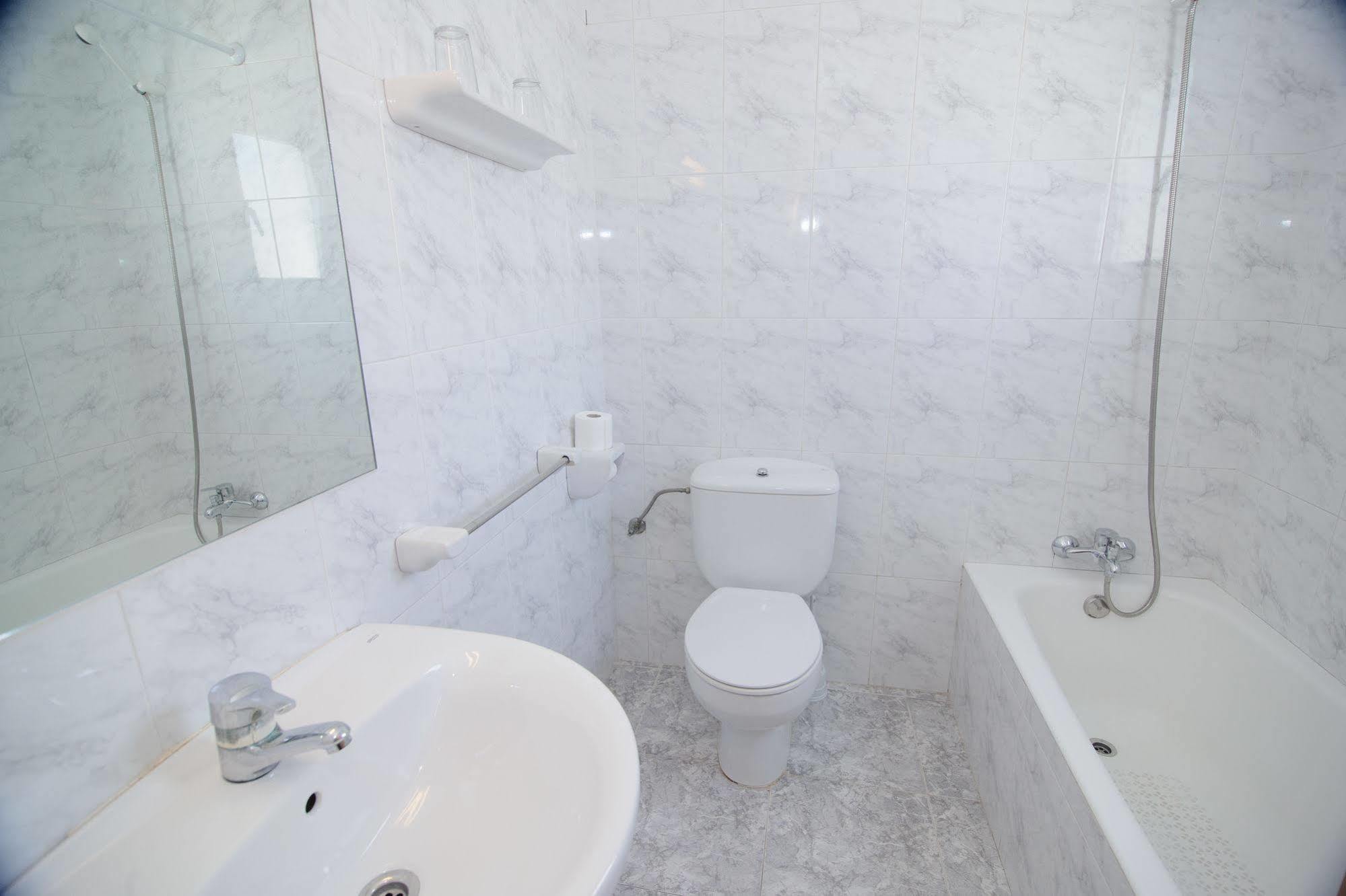 Hostal Rosalia San Antonio  Kültér fotó