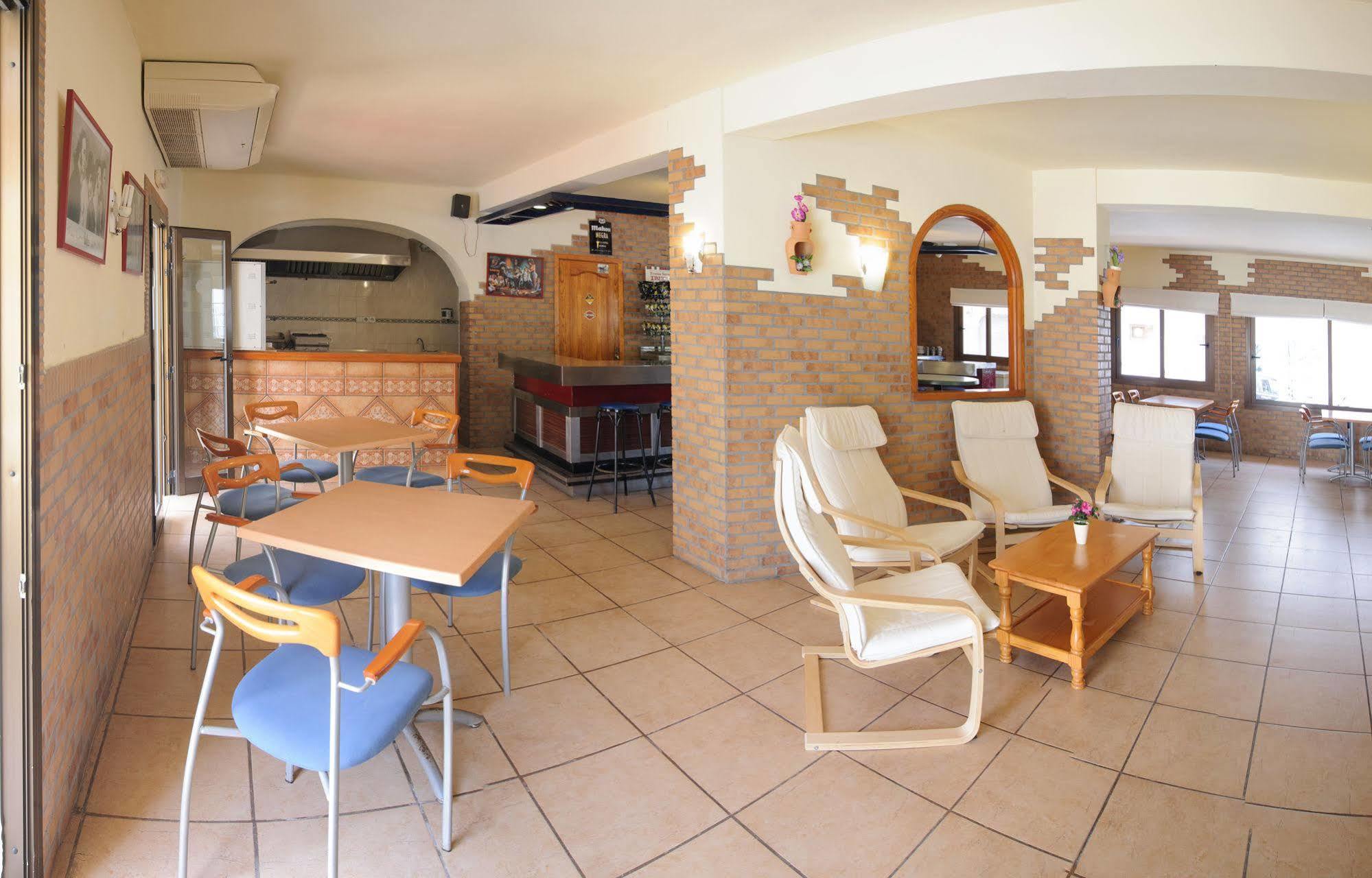 Hostal Rosalia San Antonio  Kültér fotó