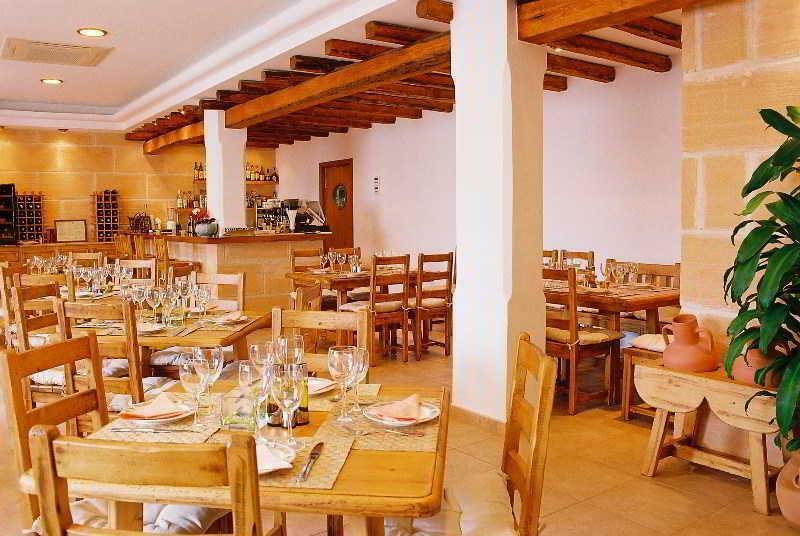 Hostal Rosalia San Antonio  Kültér fotó